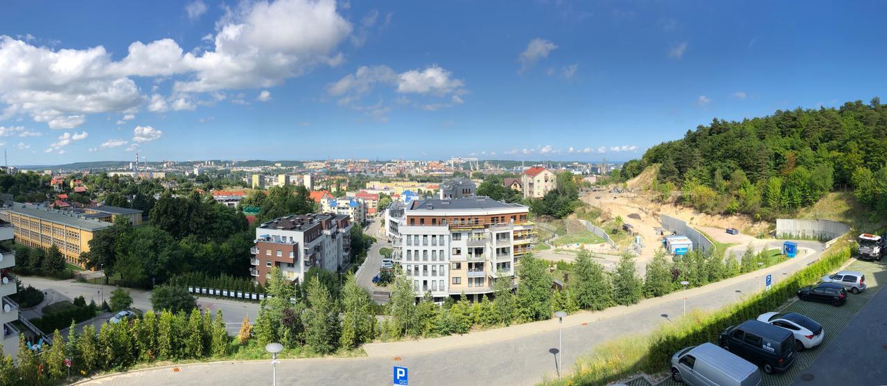 Green Loft Gdynia Exterior photo